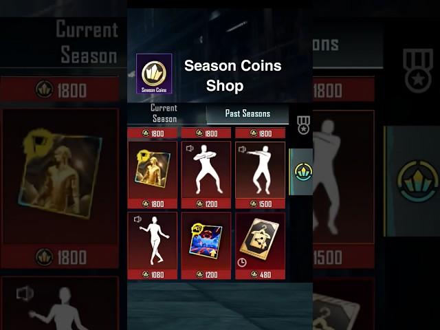 Season Token Power 