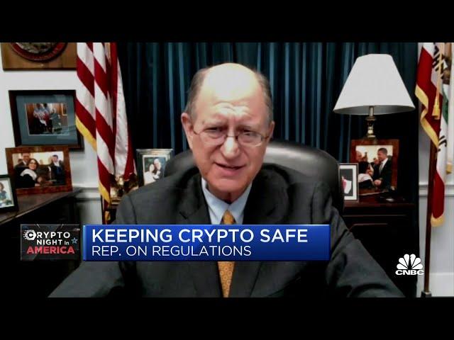 Cryptocurrencies have no societal value, says Rep. Brad Sherman