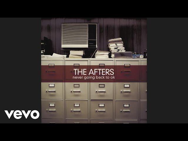 The Afters - Beautiful Words (Official Pseudo Video)