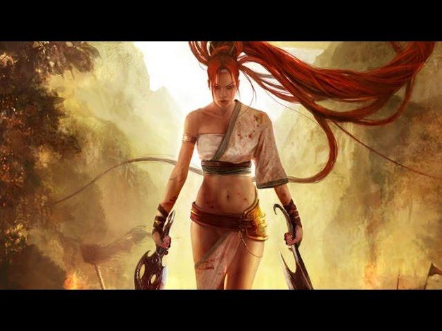 25 Greatest Female Video Game Characters Ever