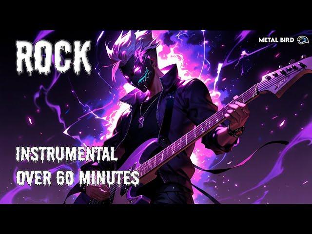 Ignite The Stage- 1 Hour of Guitar-Driven Power [High Energy Rock]