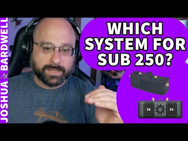 Should I Buy HDZero Or Walksnail for Sub-250 Gram Builds? On DJI And Analog? - FPV Questions