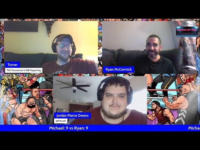 Wrestling With Trivia #241: Michael Turner vs Ryan McCormick