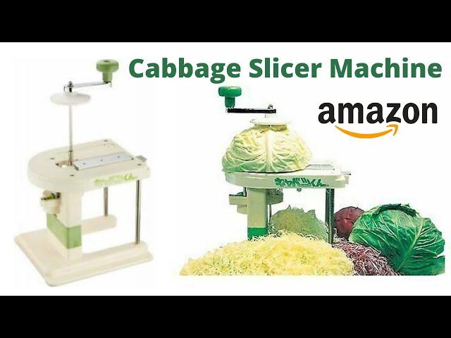 Cabbage Slicer Machine | Amazing Best Gadgets | Amazing New Gadgets Available On Amazon & Online