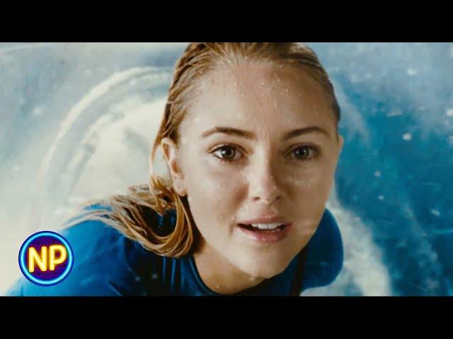 Bethany Rides a Tube | Soul Surfer (2011) | Now Playing