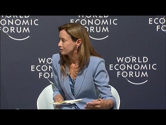 Blythe Masters: Opportunities for emerging markets