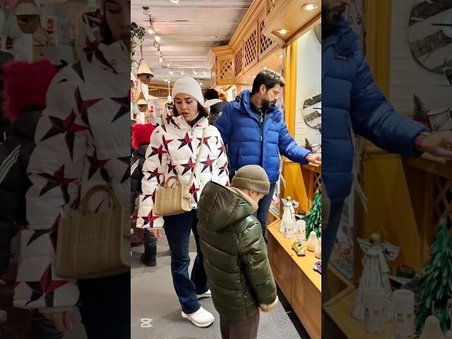 Burak Ozcivit with beautiful wife Fahriye Evcen #short #burakozcivit #fahriyeevcen #shorts