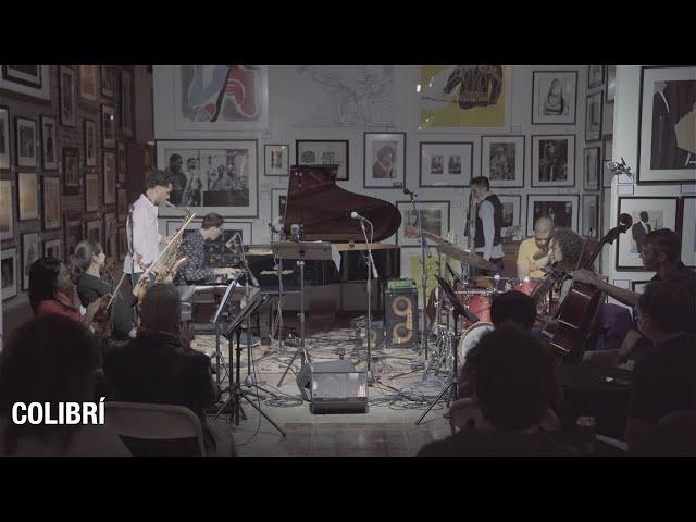 Mauricio Morales - Colibrí (Live At Mr. Musichead Gallery)