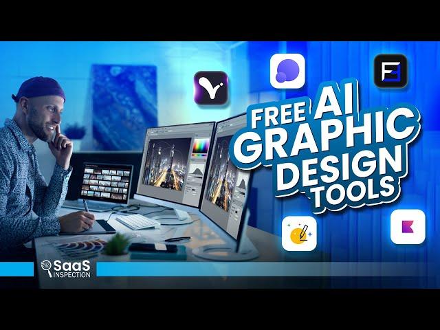 20 Free AI Tools for Graphic Design in 2024