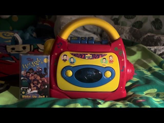 The Wiggles Song: Five Little Ducks On The Wiggles Sing Along Tape Recorder