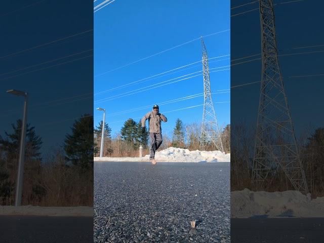 Freestyle Hip Hop Clip in Orleans #hiphoplifestyle #movement #ottawahiphop #dancevideo