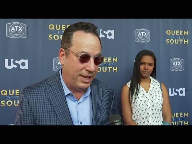 ATX Television Festival 2016: David Friendly talks "Queen of the South"