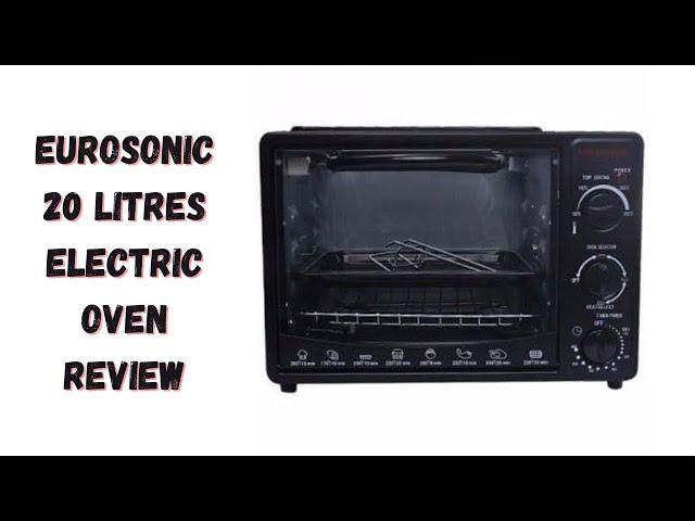 Eurosonic 20 Litres Electric Oven Review