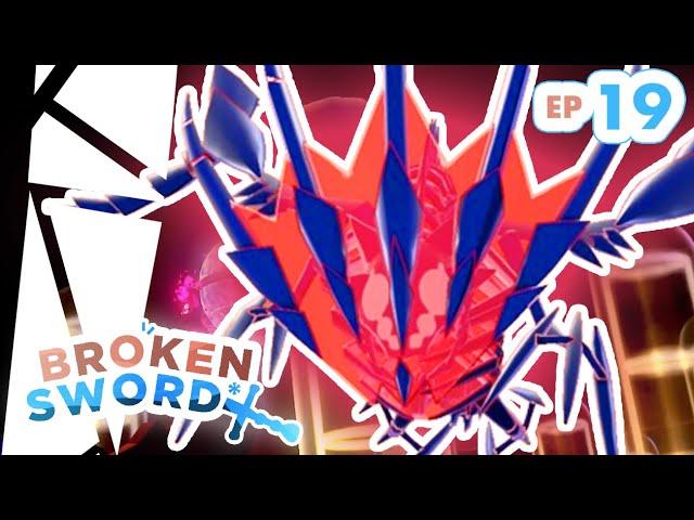 SCHAFFE ICH ES ENDLICH MAL WIEDER- Pokemon Broken Sword [Nuzlocke] - [19]