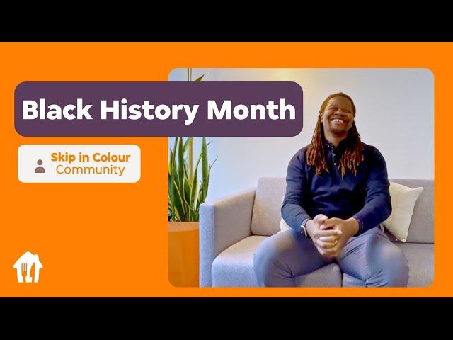 Black History Month | Lacina Dembele