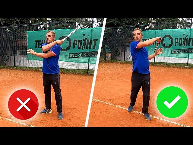 Improve Tennis Forehand | 3 DRILLS How To Learn Hitting Like The Pros!