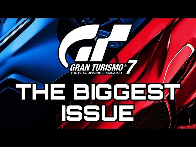 Gran Turismo 7's BIGGEST Problem!