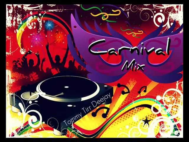 Carnival Mix - La compilation n°1 di Carnevale [selection: Tommy Tirr DJ]