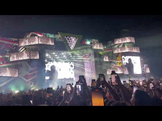 Travis Scott Full LIVE Set At Beach Please Festival, Costinești,Romania