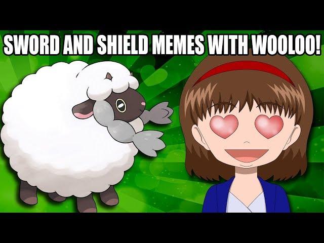 AND THE WORLD LOVES WOOLOO! - More Pokemon Sword and Shield Memes