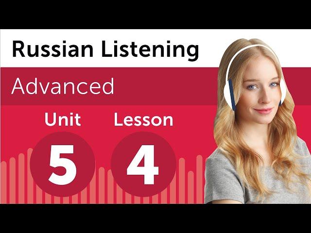 Learn Russian | Listening Practice - Applying for a Student Program in Russia