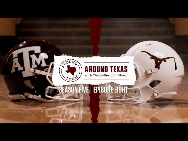 Rivalry Renewed - Around Texas S5E8