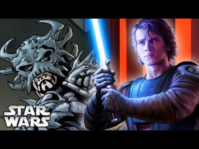 Darth Krayt Could Have CHANGED Anakin Skywalker's Fate