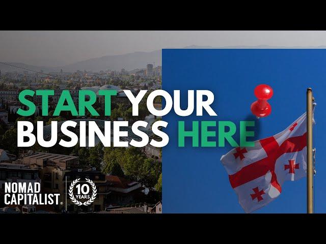 How to Easily Start a Business in Georgia 