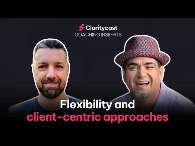 Crafting a Coaching Practice: Flexibility and Client-Centric Approaches, with Chris Lema