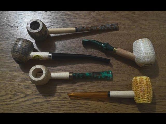 Missouri Meerschaum Unboxing!