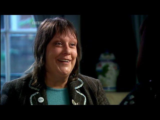 Kathy Burke interview (Dawn French, 2006)