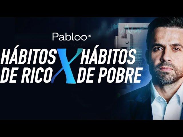 Os hábitos mais poderosos para transformar sua vida em 2025 com Pablo Marçal