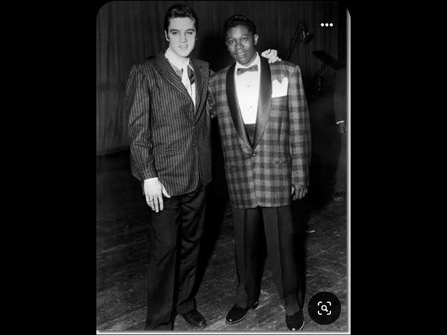 BB King and Elvis Presley; were they truly good friends?