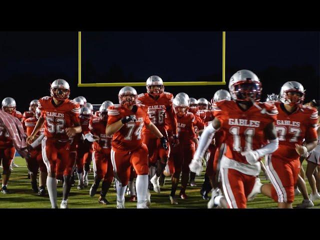 Southwest Miami @ Coral Gables | WEEK 11 HIGHLIGHTS | 2023 South Florida HS Football