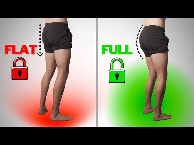 Why Hip Internal Rotation is KEY To Hamstring & Glute Growth (You're Not Doing This)