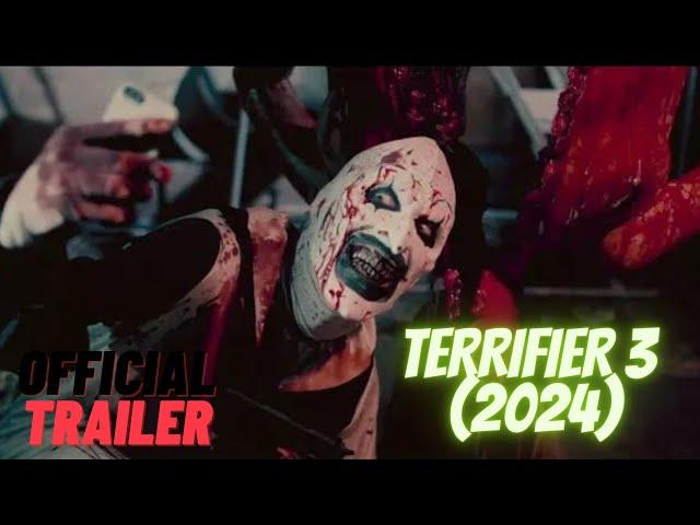 Terrifier 3 (2024) Official Trailer
