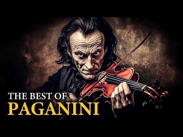 The Devil's Violinist Paganini: Paganini's Unforgettable Violin Compositions