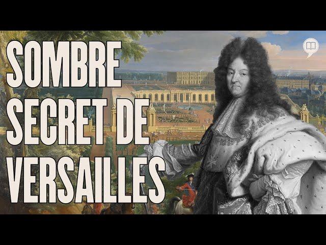 How did people live in Versailles under Louis XIV? | History will tell us # 101