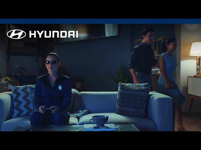 Hyundai | Blue Link Technology | Push Maps