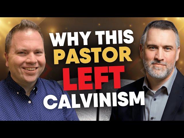 What Convinced This Calvinistic Pastor To LEAVE Calvinism? | Leighton Flowers | Soteriology 101