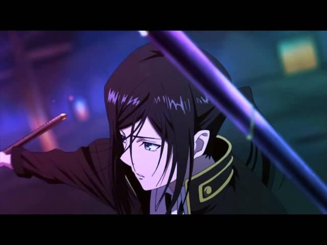 K Return of Kings 06 VOSTFR extract Kuro VS Green 720p part 1