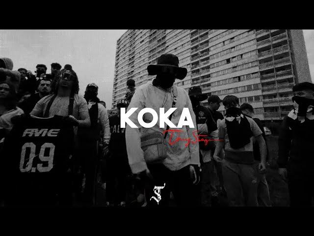 [FREE] Melodic x Afro Drill type beat "Koka"