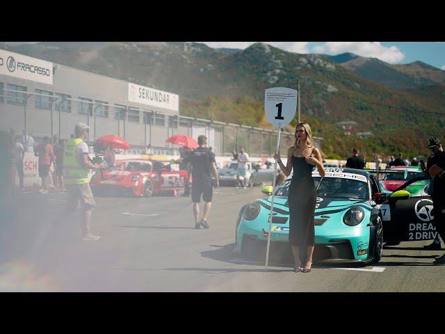  The Icon Lives On — Porsche 911 Cup at Automotodrom Grobnik, Croatia 