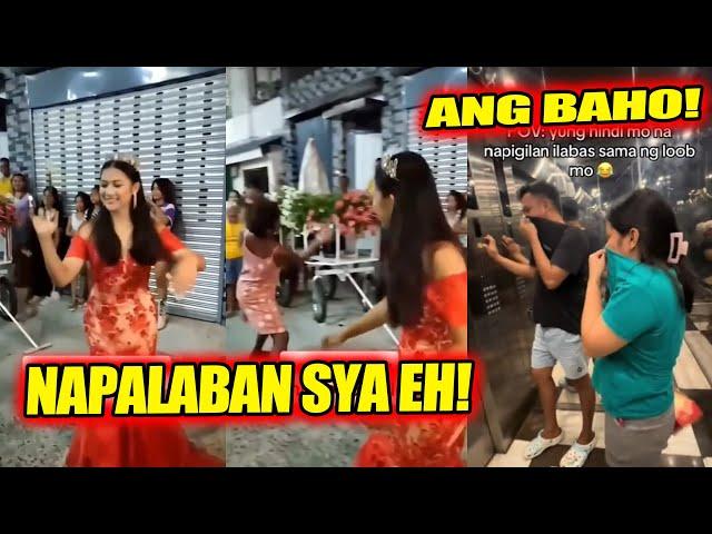 NAPALABAN NG MALALA KAY UTLOM... | Tiktok Funny Videos 2024