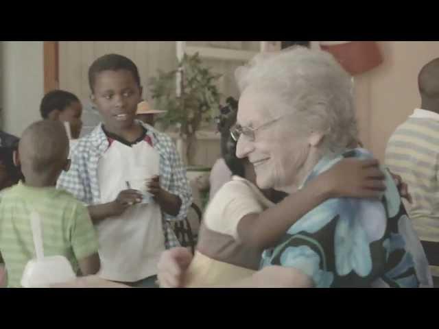 McDonald's - Everybody's got something to give