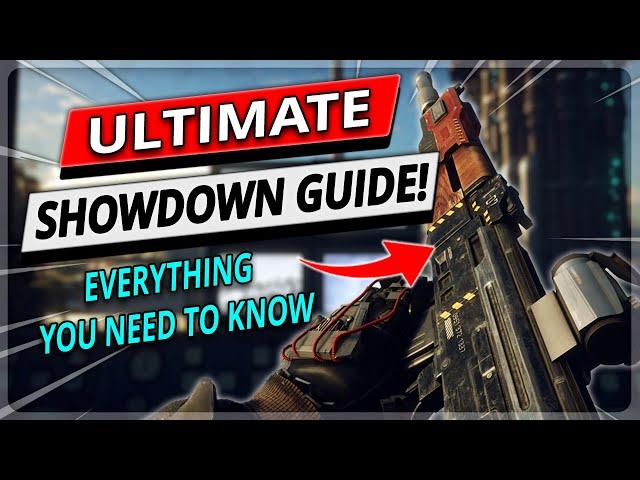 Everything You Need To Know About The NEW* Showdown Update In Generation Zero