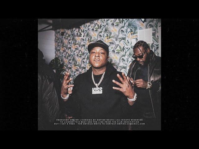 Jadakiss x Dave East type beat "New era"