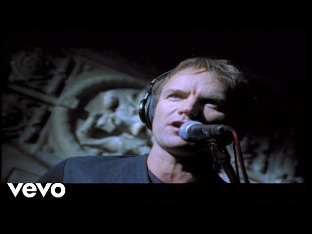 Sting - Saint Augustine In Hell (Live From Lake House, Wiltshire, England, 1993)