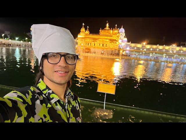 Golden Temple Pohoch Gaye 