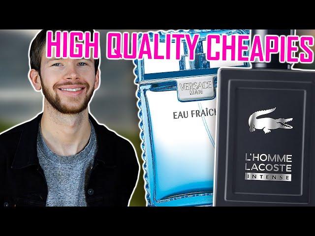 7 CHEAP FRAGRANCES THAT SMELL 5X THEIR PRICE | CHEAP COLOGNES THAT SMELL EXPENSIVE